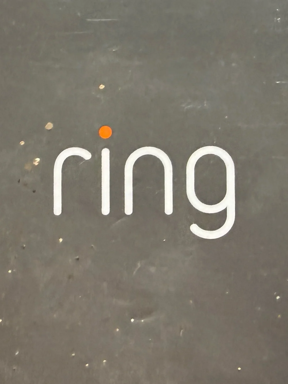NEW Ring Video Doorbell 1st Gen Wire-Free HD WiFi Satin Nickel in Box